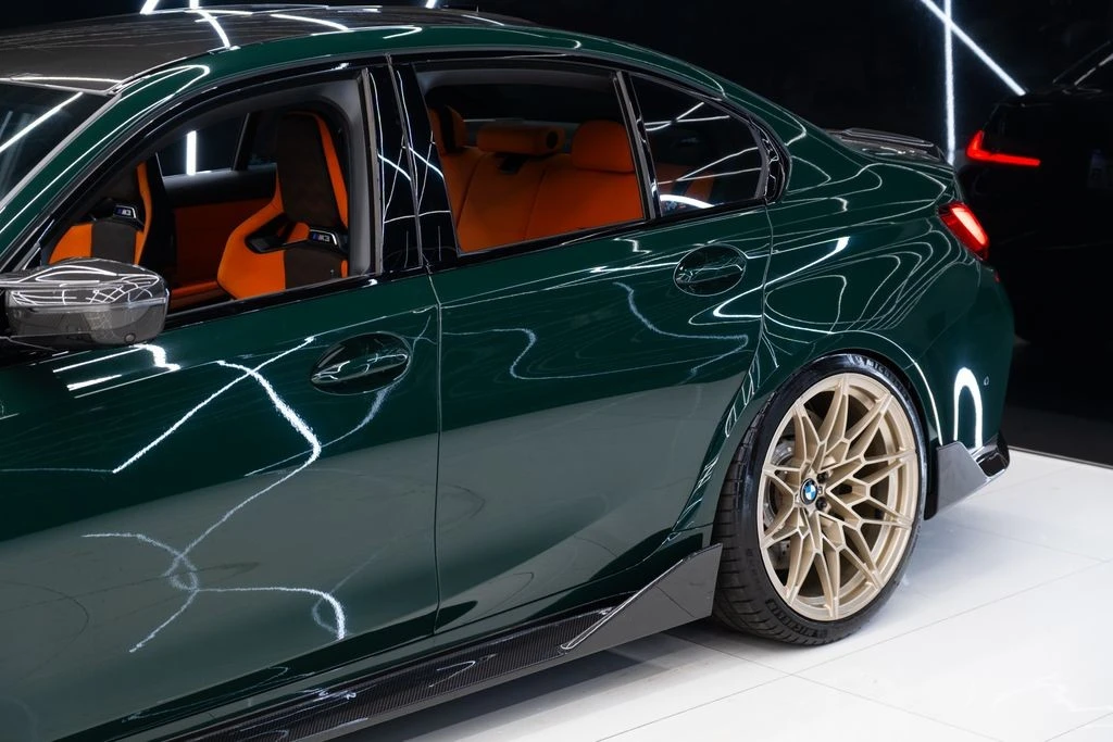 2024 BMW G80 M3 Sedan - Image 10 of 31