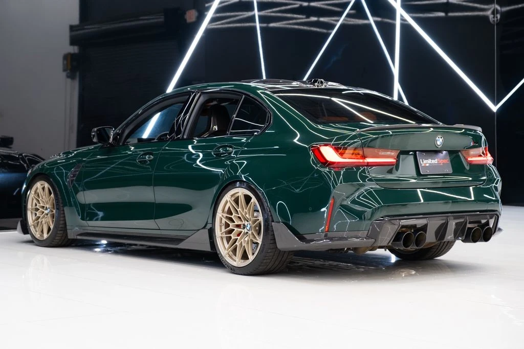 2024 BMW G80 M3 Sedan - Image 11 of 31