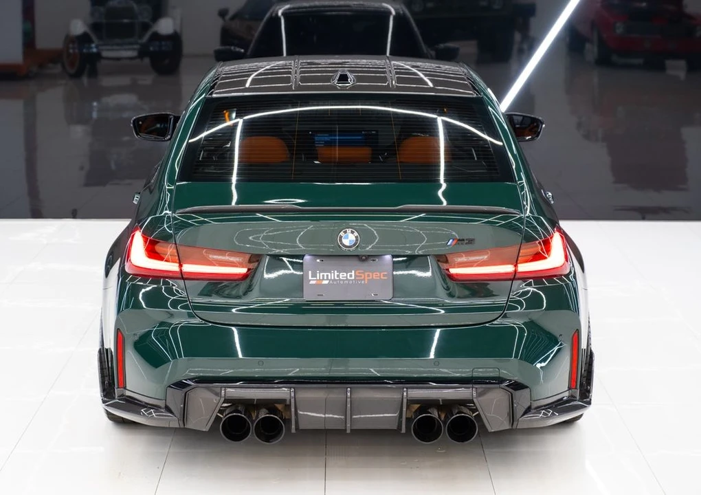 2024 BMW G80 M3 Sedan - Image 15 of 31