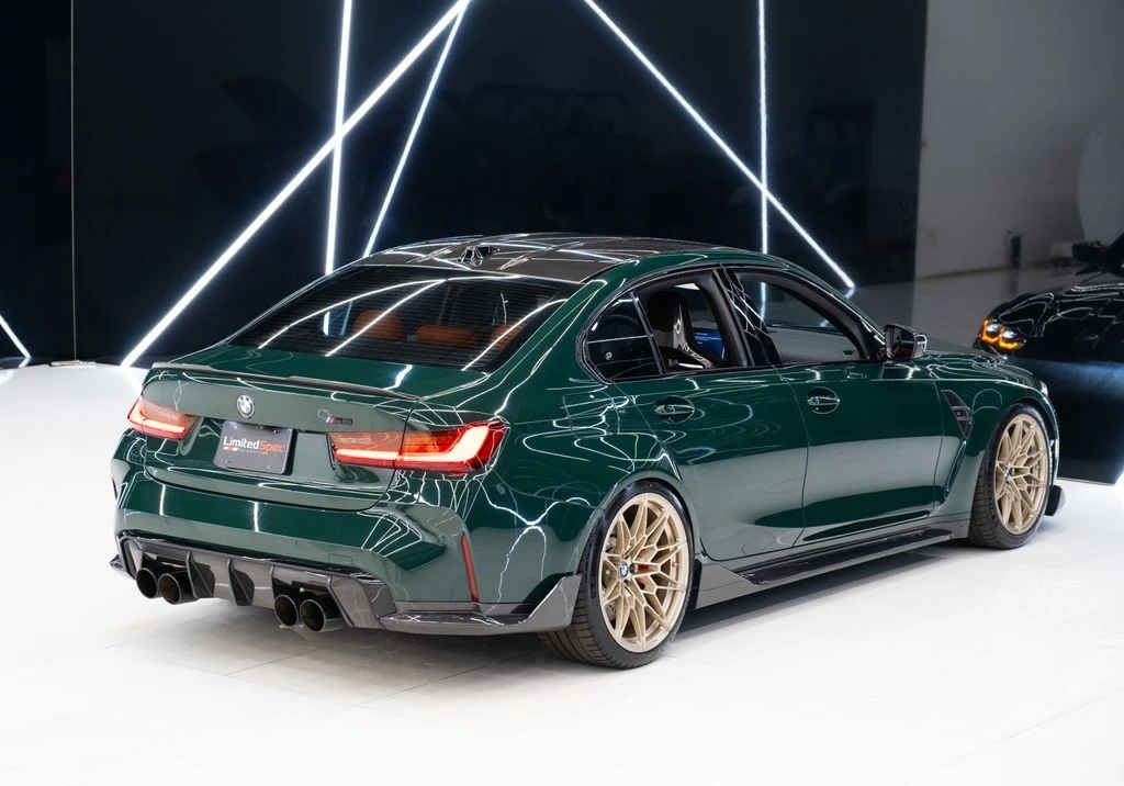 2024 BMW G80 M3 Sedan - Image 18 of 31