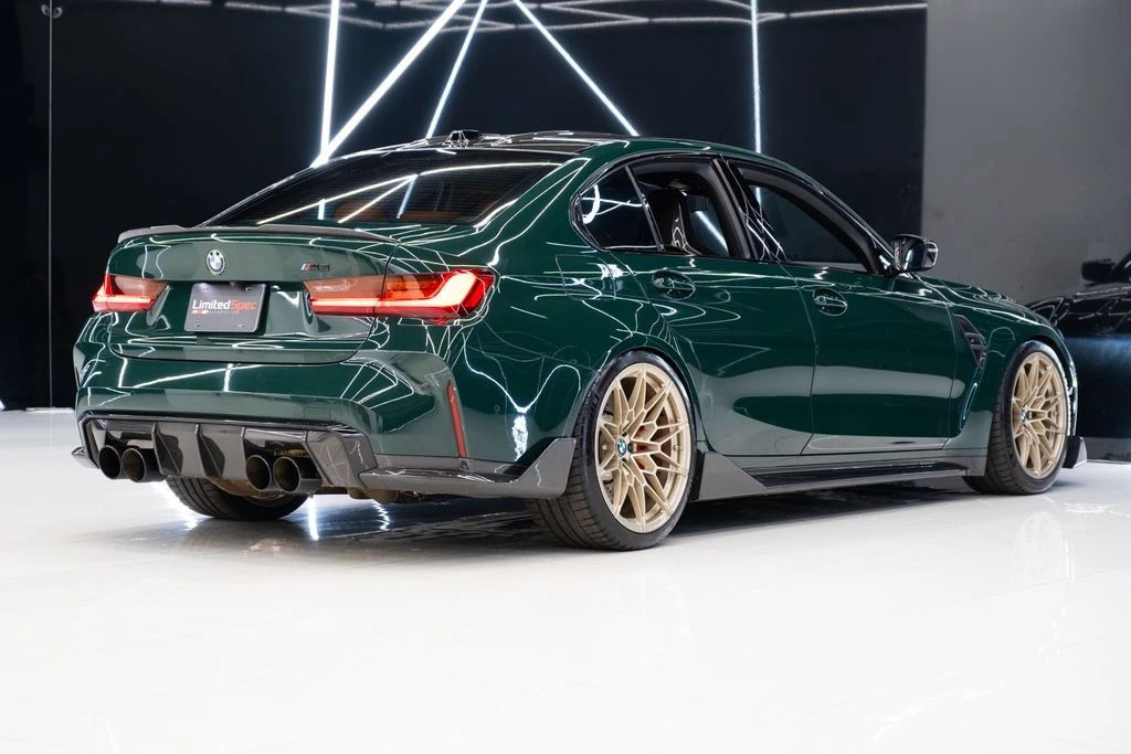 2024 BMW G80 M3 Sedan - Image 17 of 31