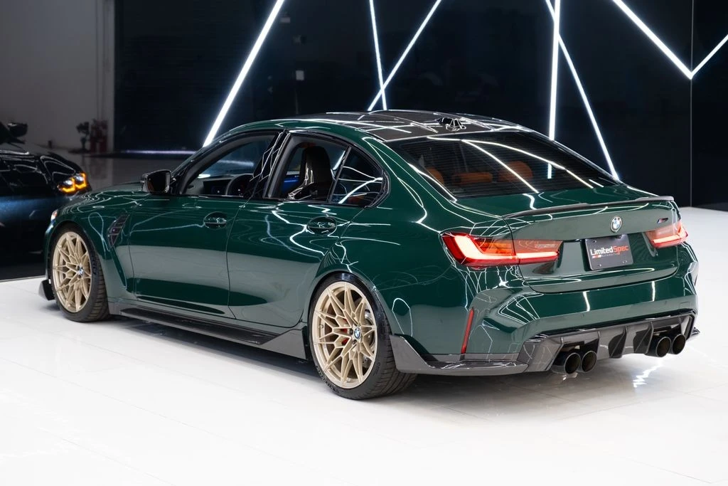 2024 BMW G80 M3 Sedan - Image 12 of 31