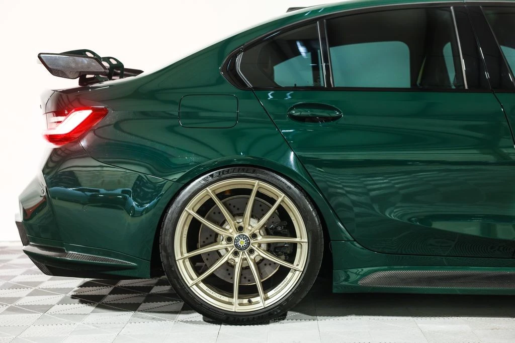 2024 BMW G80 M3 Sedan - Image 3 of 31