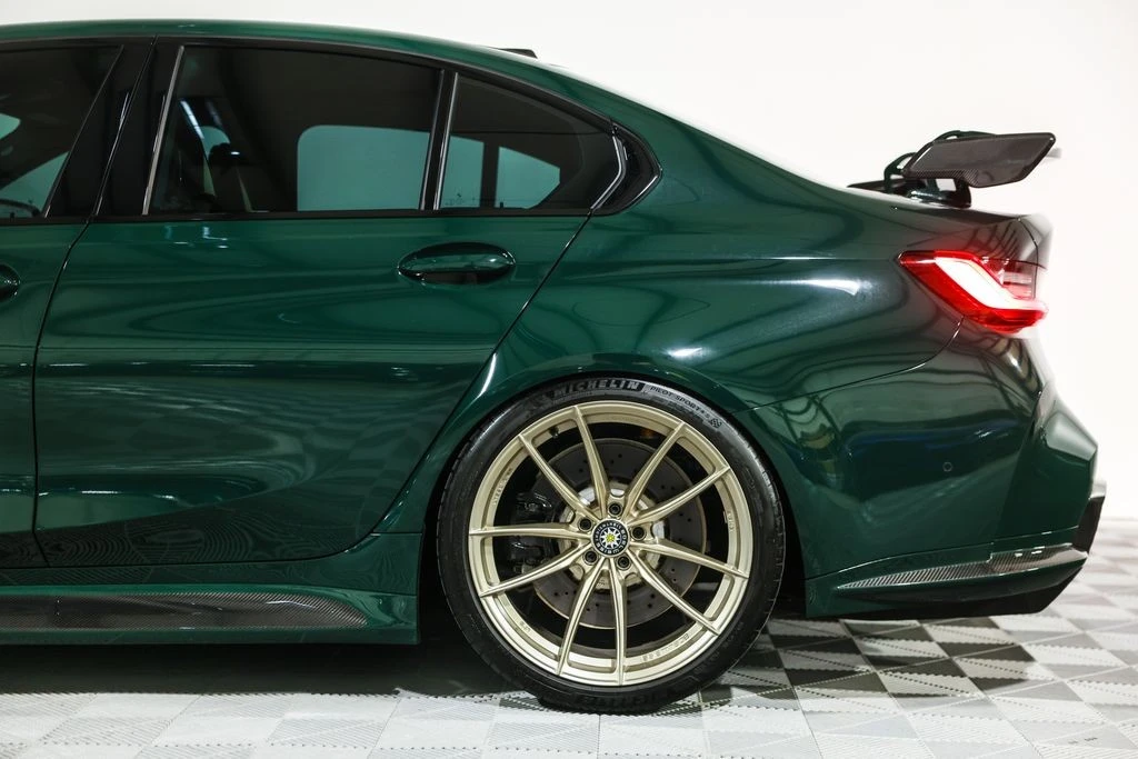 2024 BMW G80 M3 Sedan - Image 22 of 31