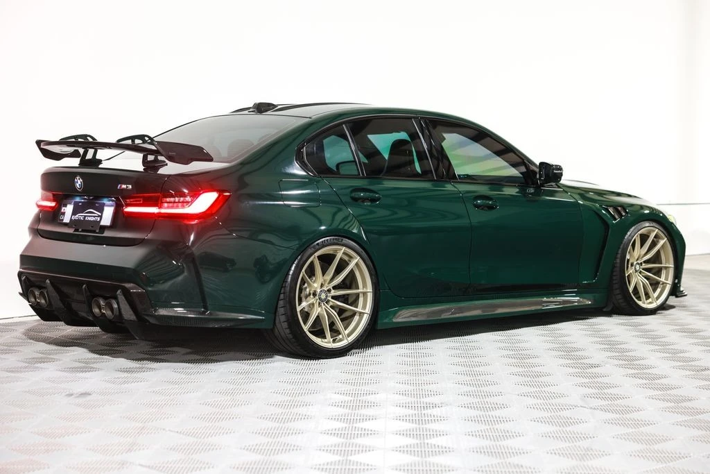 2024 BMW G80 M3 Sedan - Image 9 of 31