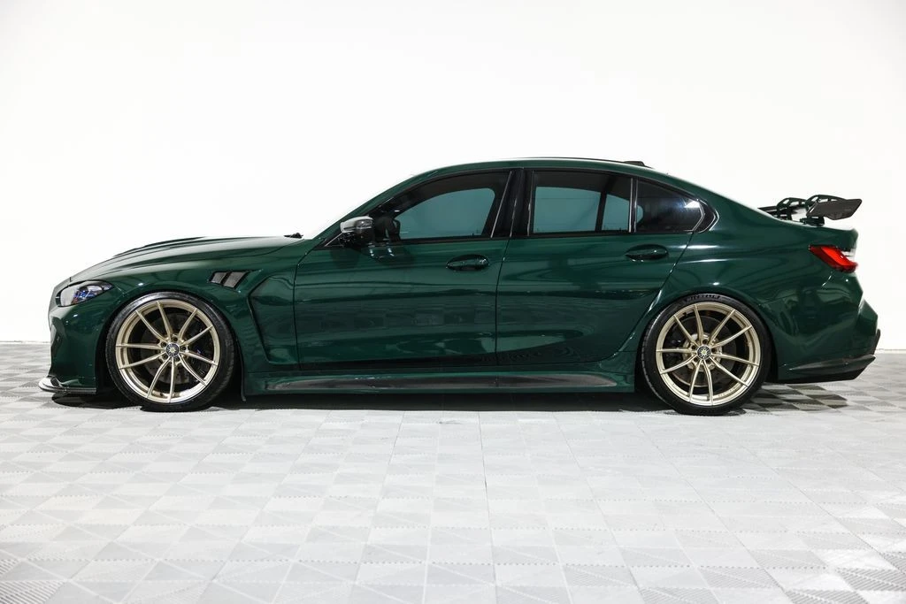 2024 BMW G80 M3 Sedan - Image 20 of 31