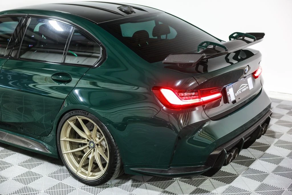 2024 BMW G80 M3 Sedan - Image 24 of 31