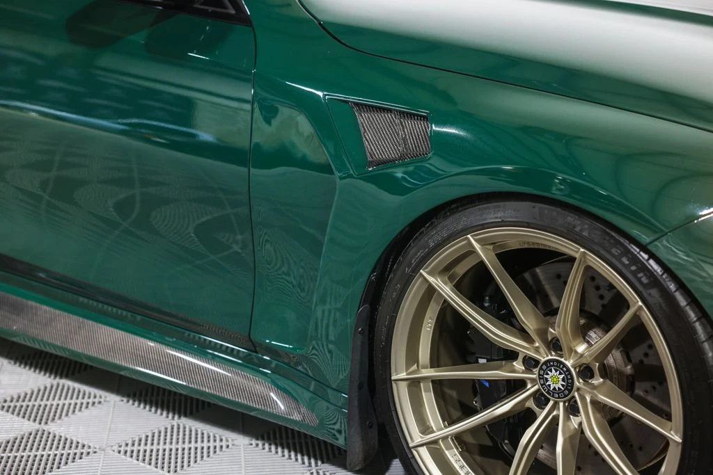 2024 BMW G80 M3 Sedan - Image 14 of 31