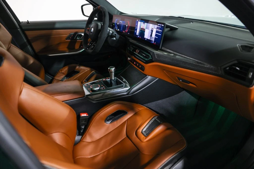 2024 BMW G80 M3 Sedan - Image 30 of 31
