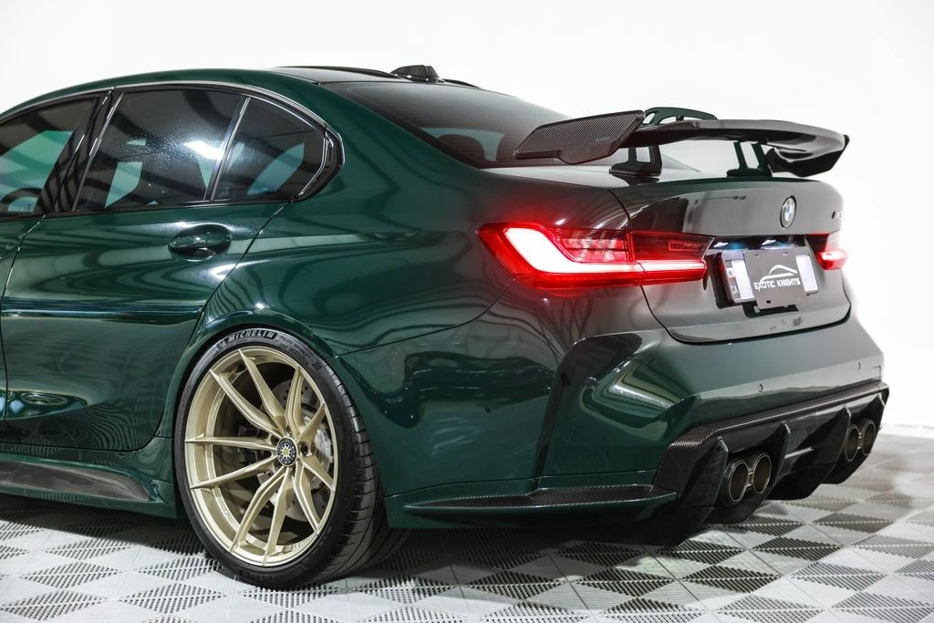 2024 BMW G80 M3 Sedan - Image 25 of 31