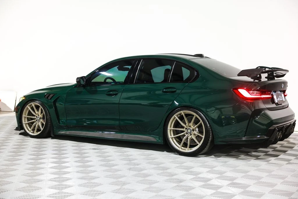 2024 BMW G80 M3 Sedan - Image 23 of 31