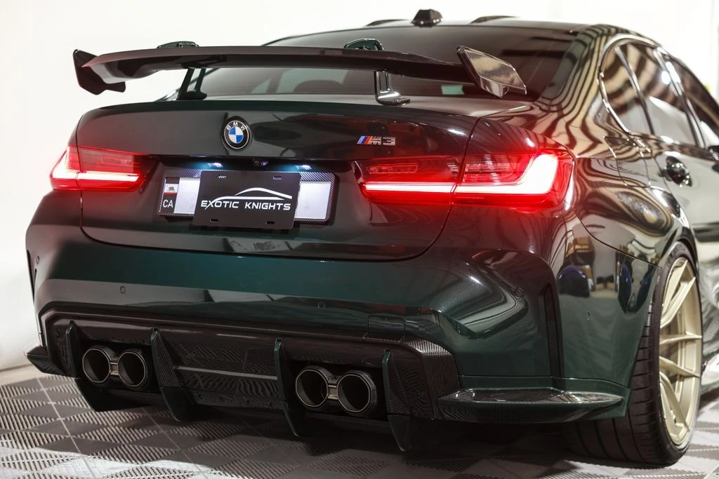 2024 BMW G80 M3 Sedan - Image 11 of 31