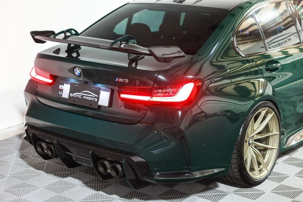 2024 BMW G80 M3 Sedan - Image 10 of 31