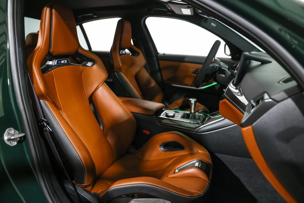 2024 BMW G80 M3 Sedan - Image 28 of 31