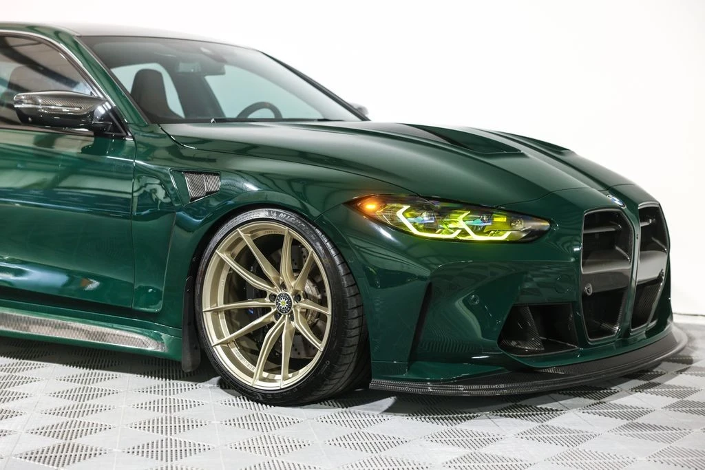 2024 BMW G80 M3 Sedan - Image 7 of 31