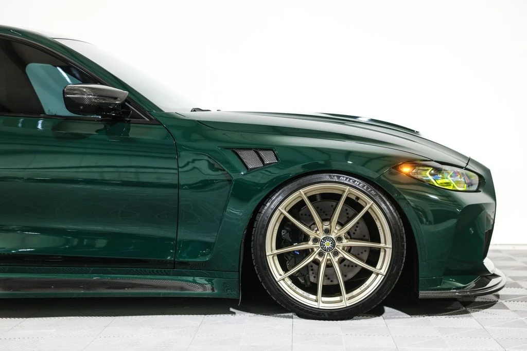 2024 BMW G80 M3 Sedan - Image 4 of 31