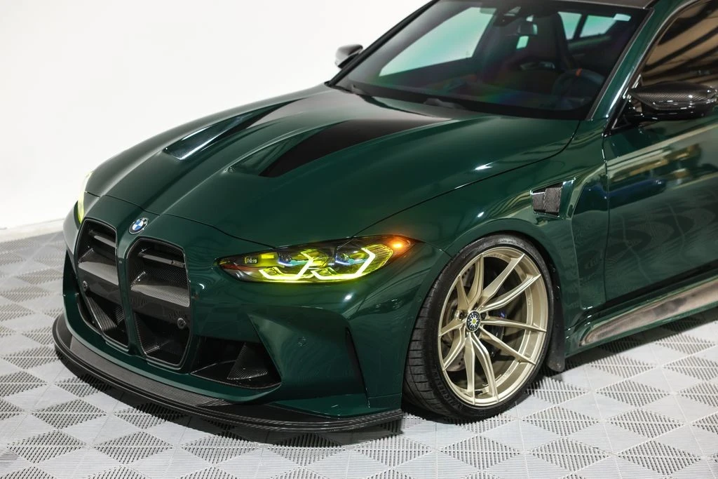 2024 BMW G80 M3 Sedan - Image 27 of 31