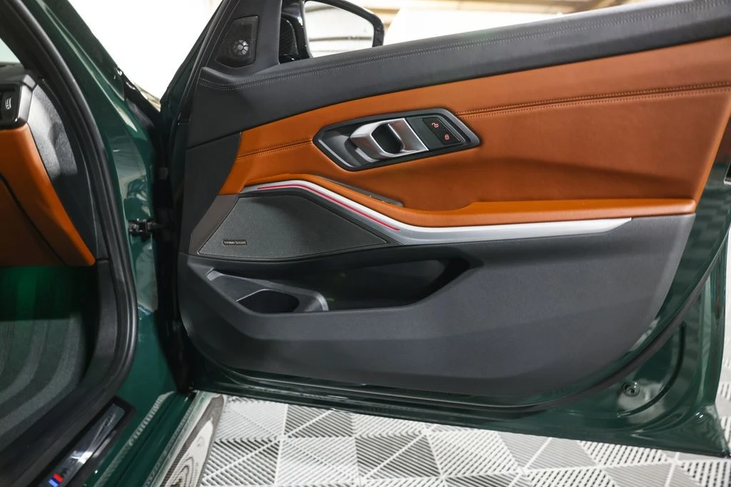2024 BMW G80 M3 Sedan - Image 31 of 31