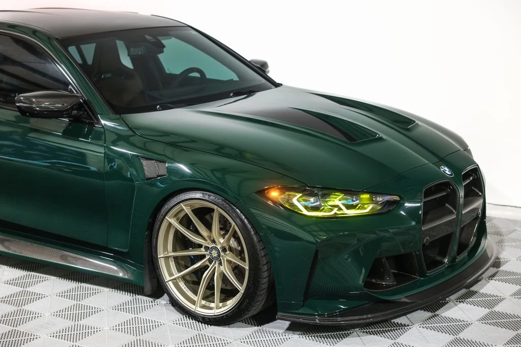 2024 BMW G80 M3 Sedan - Image 6 of 31