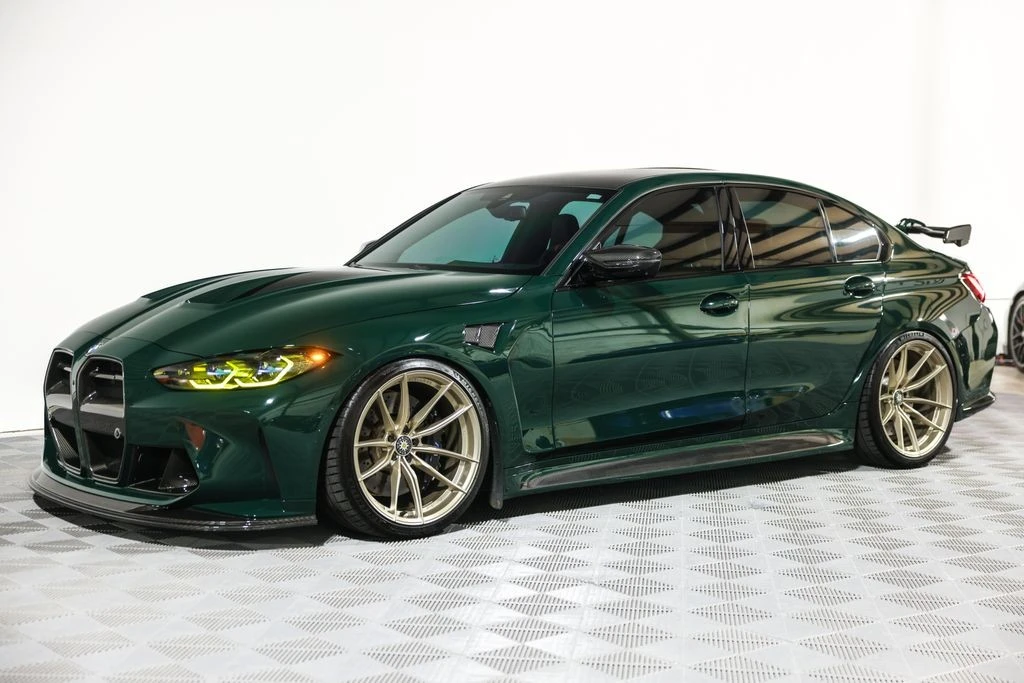 2024 BMW G80 M3 Sedan - Image 26 of 31