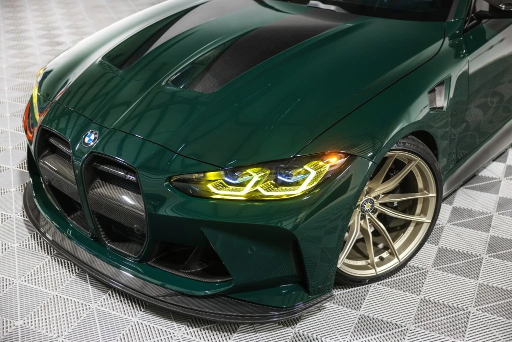 2024 BMW G80 M3 Sedan - Image 19 of 31