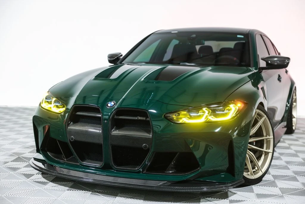 2024 BMW G80 M3 Sedan - Image 16 of 31
