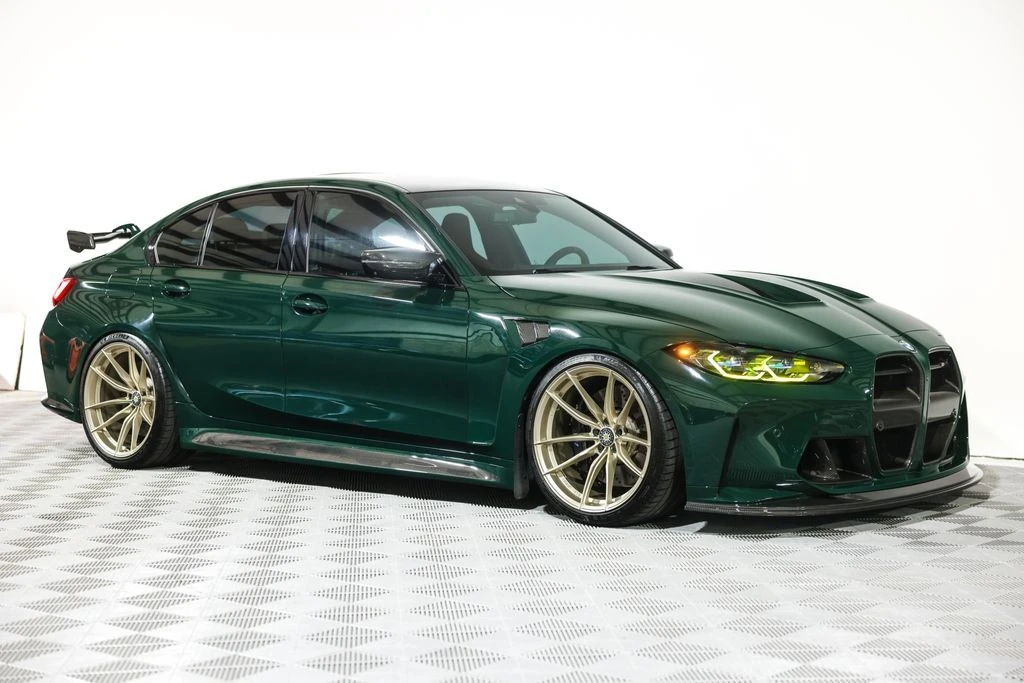 2024 BMW G80 M3 Sedan - Image 5 of 31