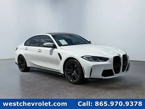 2024 BMW M3 Base