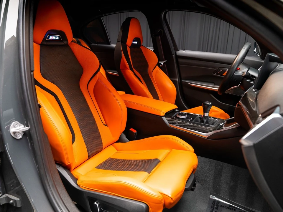 2024 BMW G80 M3 Sedan - Image 8 of 31