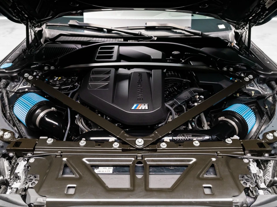2024 BMW G80 M3 Sedan - Image 3 of 31