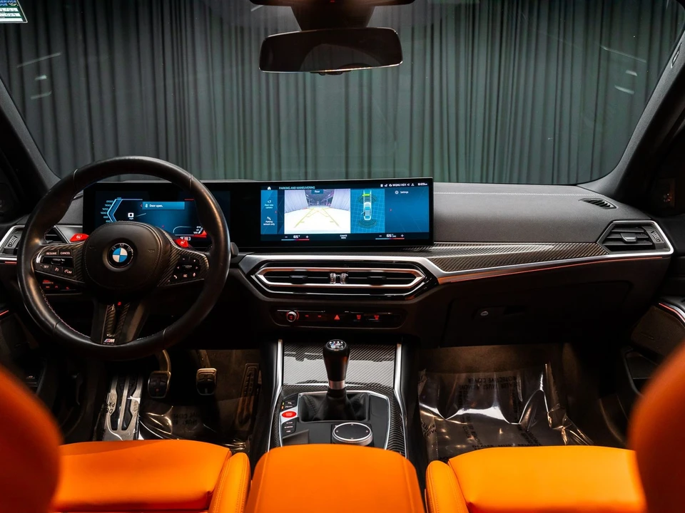 2024 BMW G80 M3 Sedan - Image 6 of 31