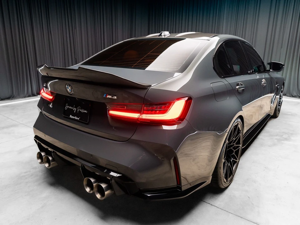 2024 BMW G80 M3 Sedan - Image 16 of 31