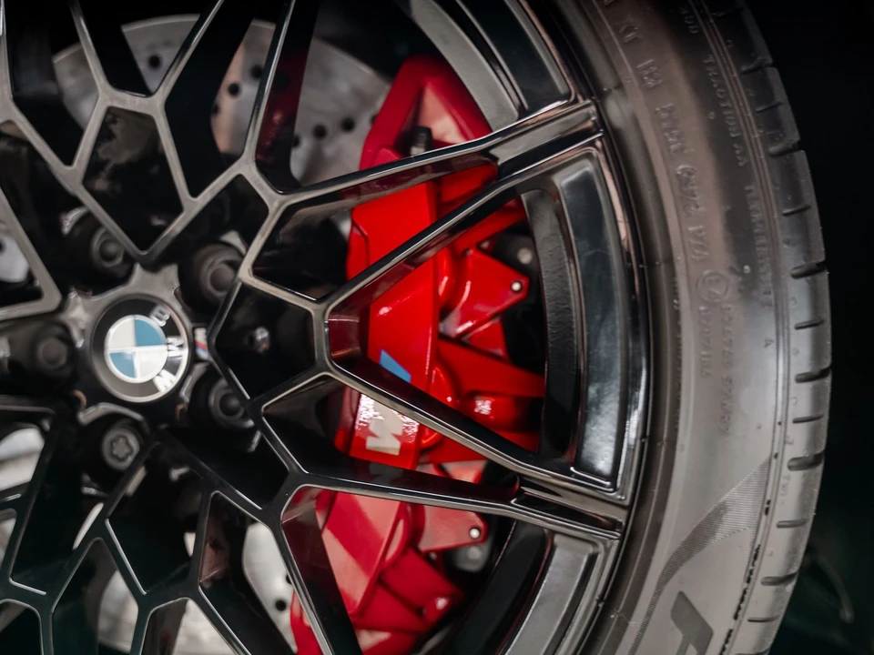 2024 BMW G80 M3 Sedan - Image 31 of 31