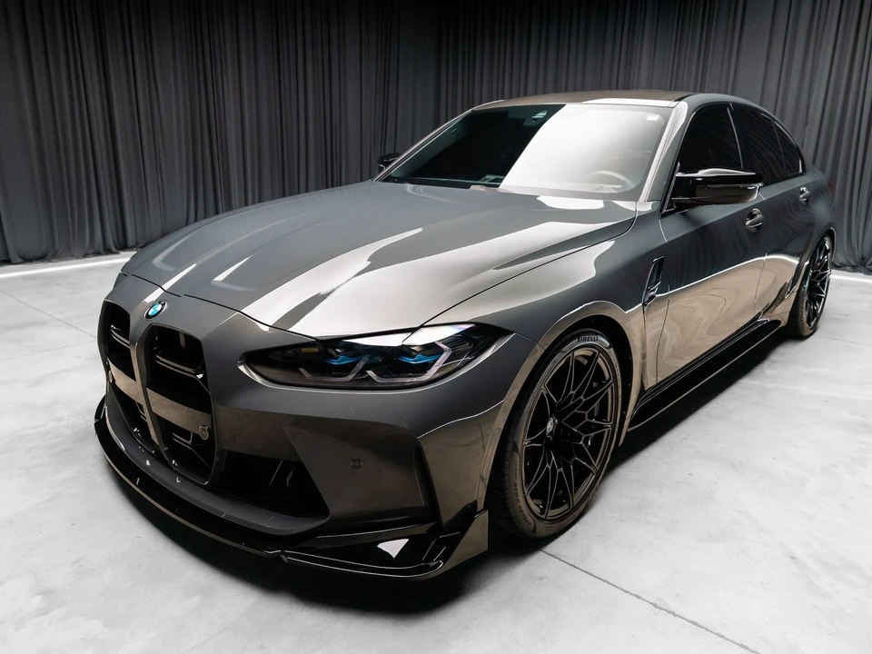 2024 BMW G80 M3 Sedan - Image 12 of 31