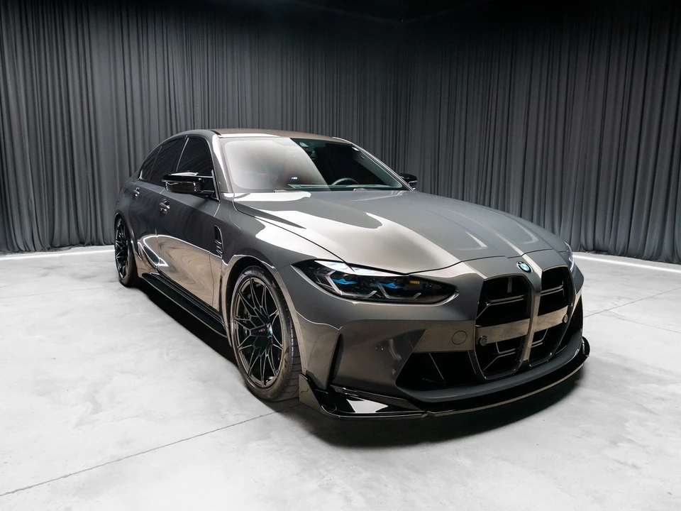 2024 BMW G80 M3 Sedan - Image 10 of 31