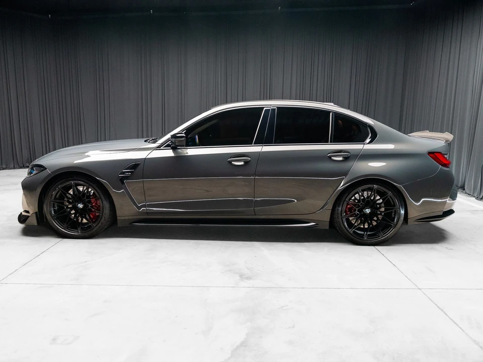 2024 BMW G80 M3 Sedan - Image 13 of 31