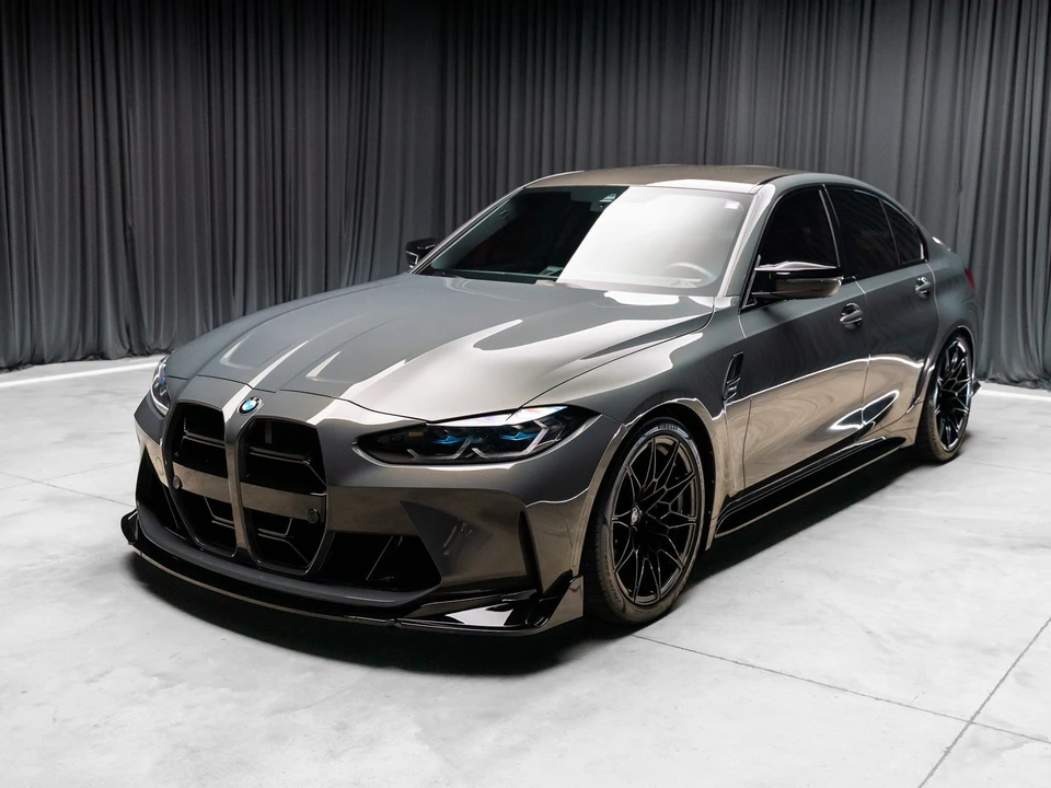 2024 BMW G80 M3 Sedan - Image 26 of 31