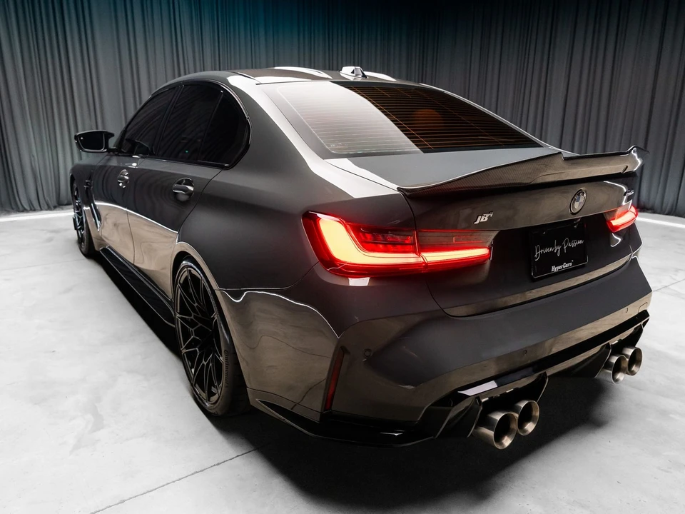 2024 BMW G80 M3 Sedan - Image 14 of 31