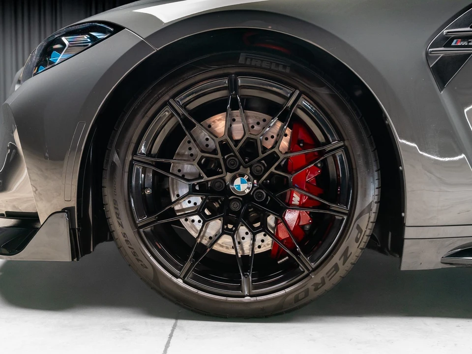2024 BMW G80 M3 Sedan - Image 30 of 31