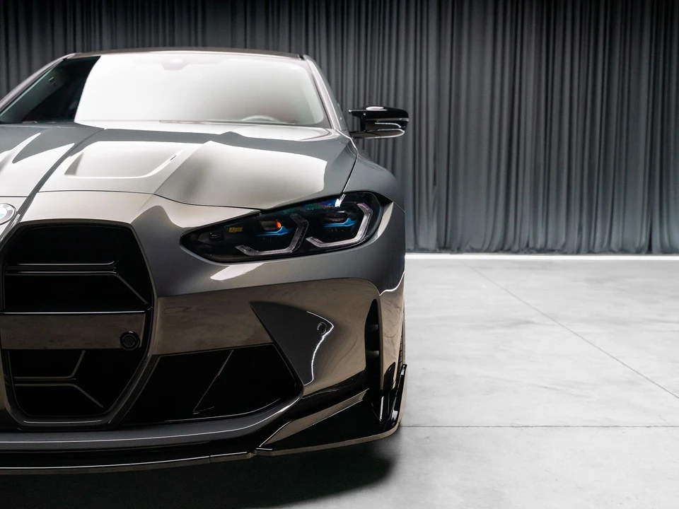 2024 BMW G80 M3 Sedan - Image 25 of 31