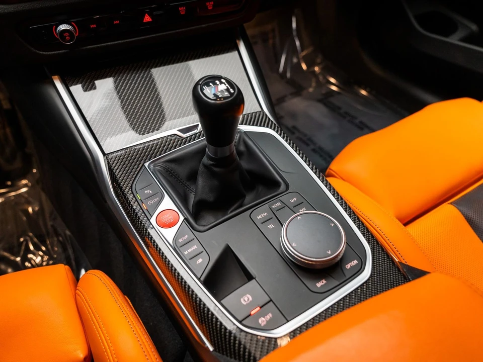 2024 BMW G80 M3 Sedan - Image 7 of 31