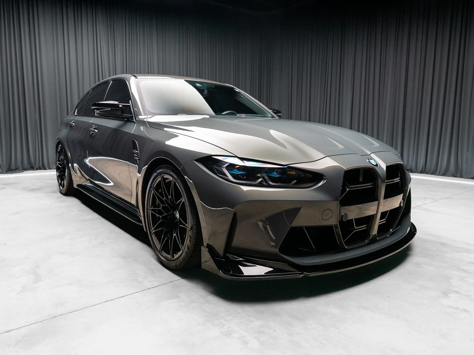 2024 BMW G80 M3 Sedan - Image 19 of 31