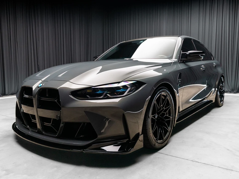 2024 BMW G80 M3 Sedan - Image 28 of 31