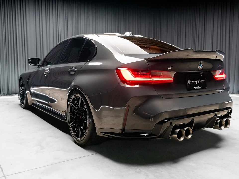 2024 BMW G80 M3 Sedan - Image 5 of 31