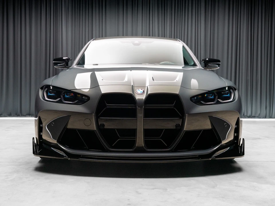 2024 BMW G80 M3 Sedan - Image 24 of 31