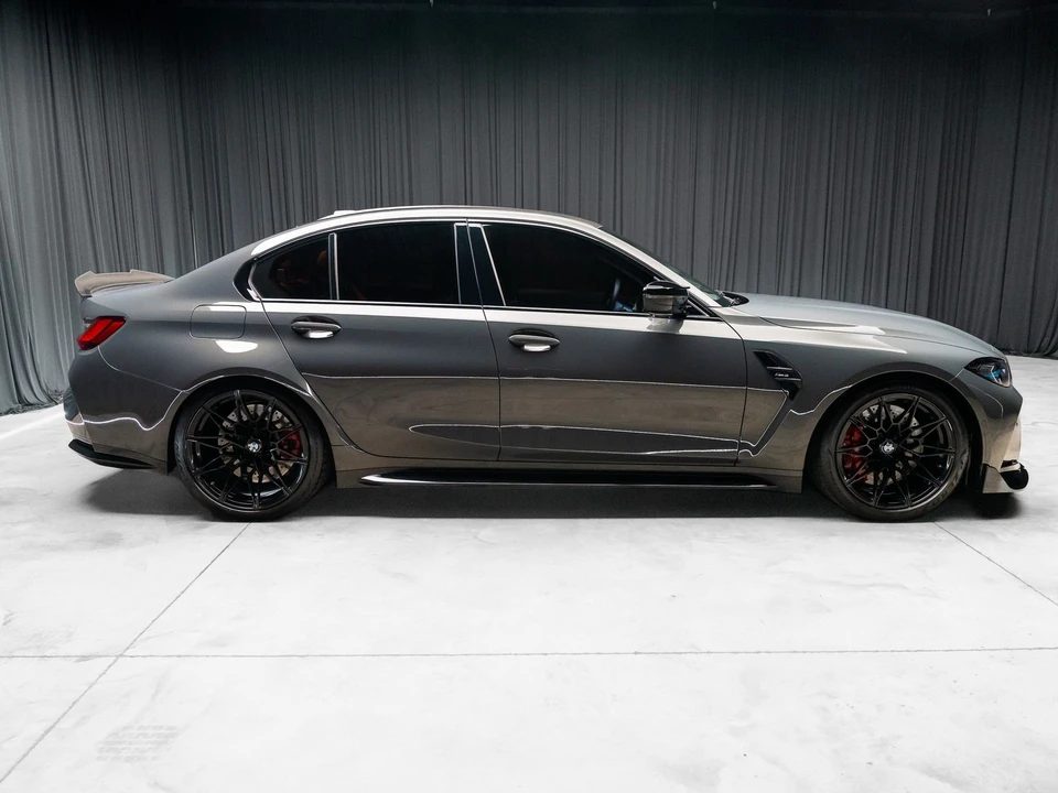2024 BMW G80 M3 Sedan - Image 17 of 31