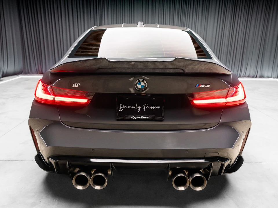 2024 BMW G80 M3 Sedan - Image 15 of 31