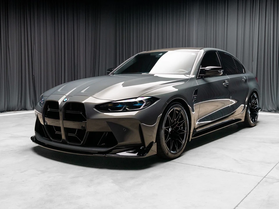 2024 BMW G80 M3 Sedan - Image 27 of 31