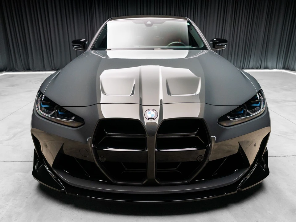 2024 BMW G80 M3 Sedan - Image 11 of 31