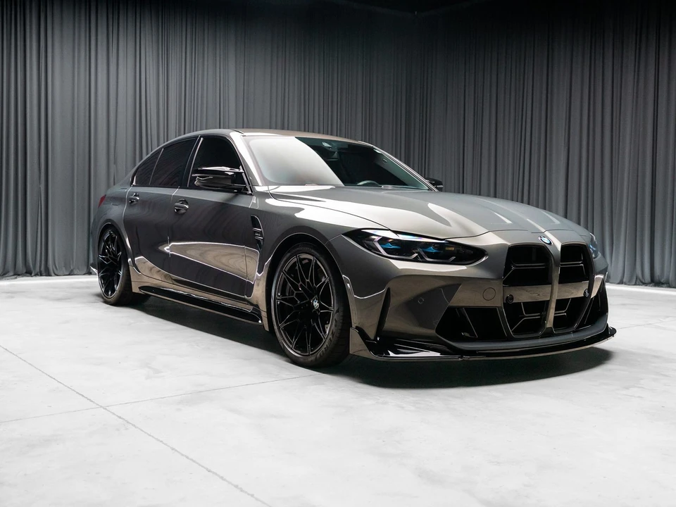 2024 BMW G80 M3 Sedan - Image 18 of 31